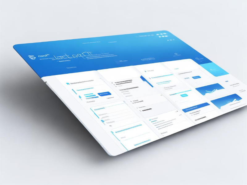 轻如云平台界面