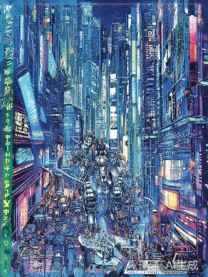 热门漫画作品封面
