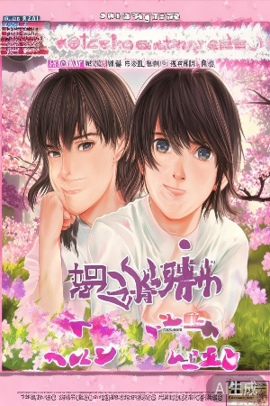 漫画封面