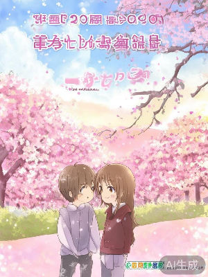 恋爱漫画封面