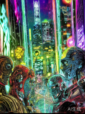 科幻漫画
