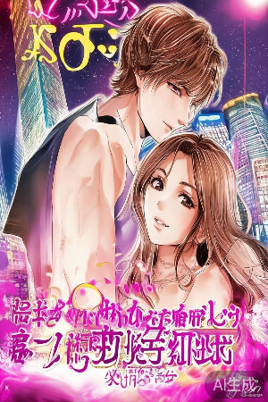 恋爱漫画封面