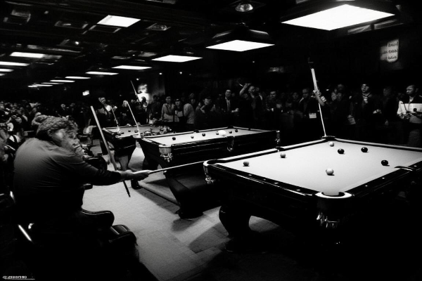 台球赛事