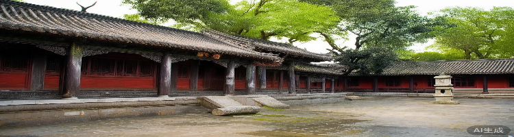西安事变纪念馆