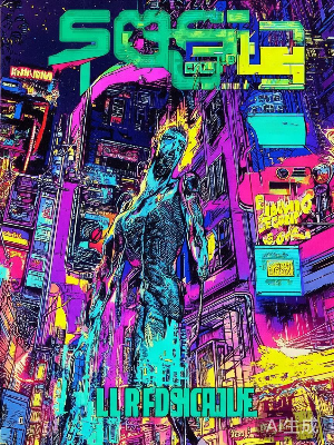 科幻机战类热门漫画封面