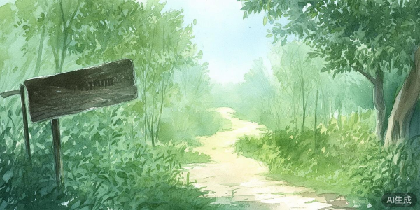 森林小径