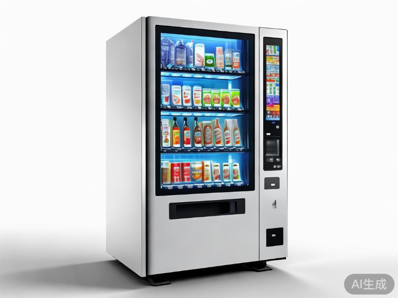 SmartVend Pro Vending Machine