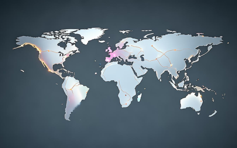 Global Business Map
