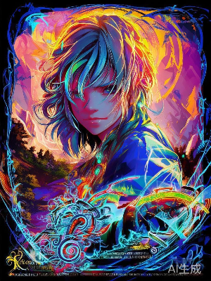 玄幻类热门漫画封面