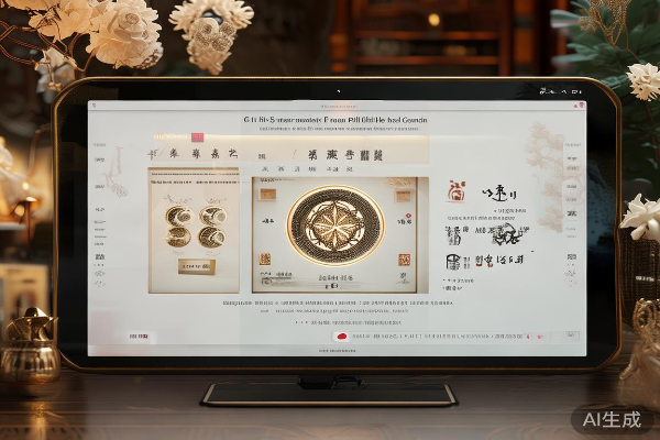 AI问策板块功能展示