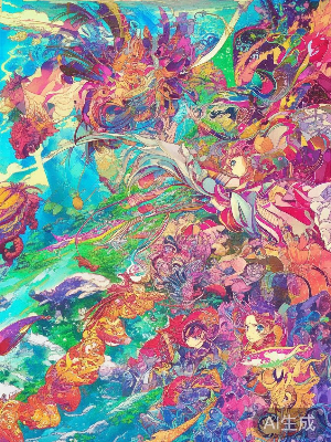 热门动漫封面