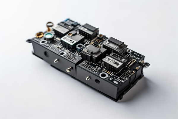 车用继电器模块产品