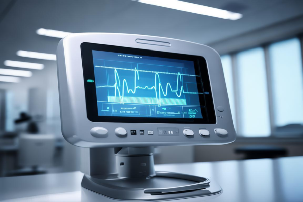 十二导联心电图机