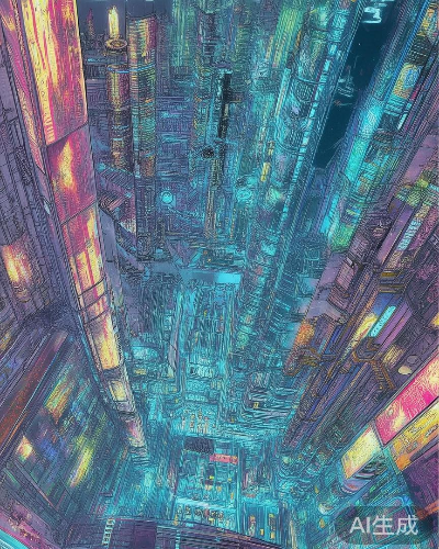 科幻漫画