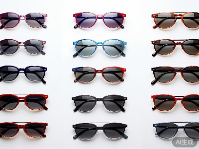 时尚太阳镜系列