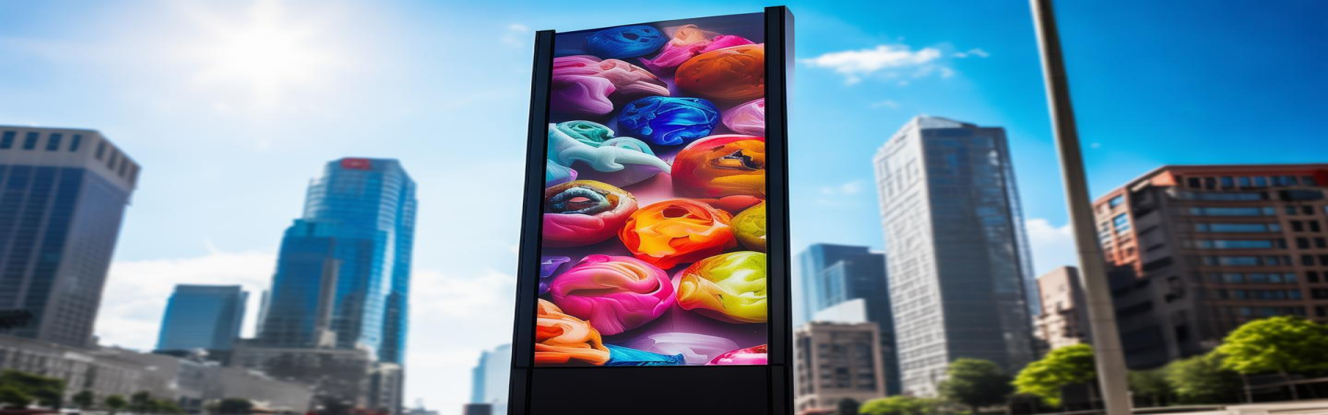 Outdoor LED Display