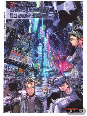 热门漫画封面