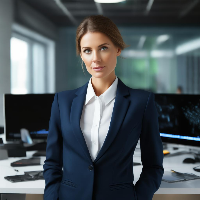 李华 - 技术总监