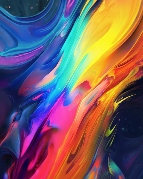 数字艺术作品