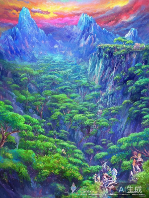 热门动漫封面
