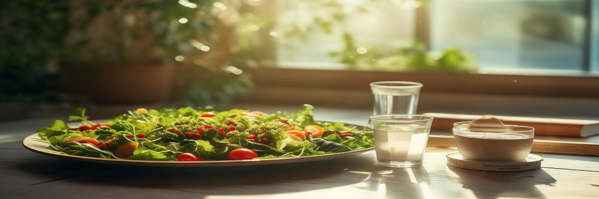 健康生活四大要素