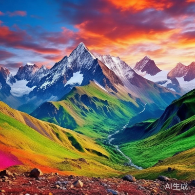 旅行照片素材
