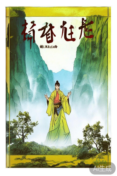 漫画封面