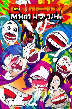 漫画封面
