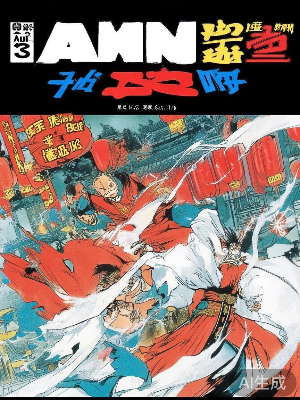 漫画封面