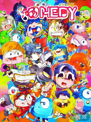 搞笑日常漫画