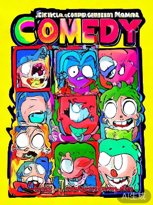 热门漫画作品封面