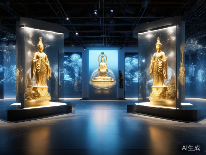 观音文化数字化展示