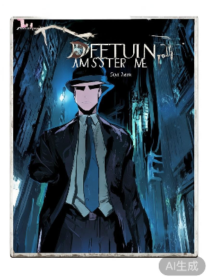 热门漫画封面