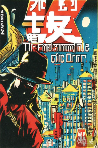 漫画封面