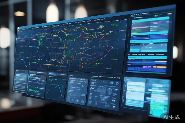 物流管理系统开发案例