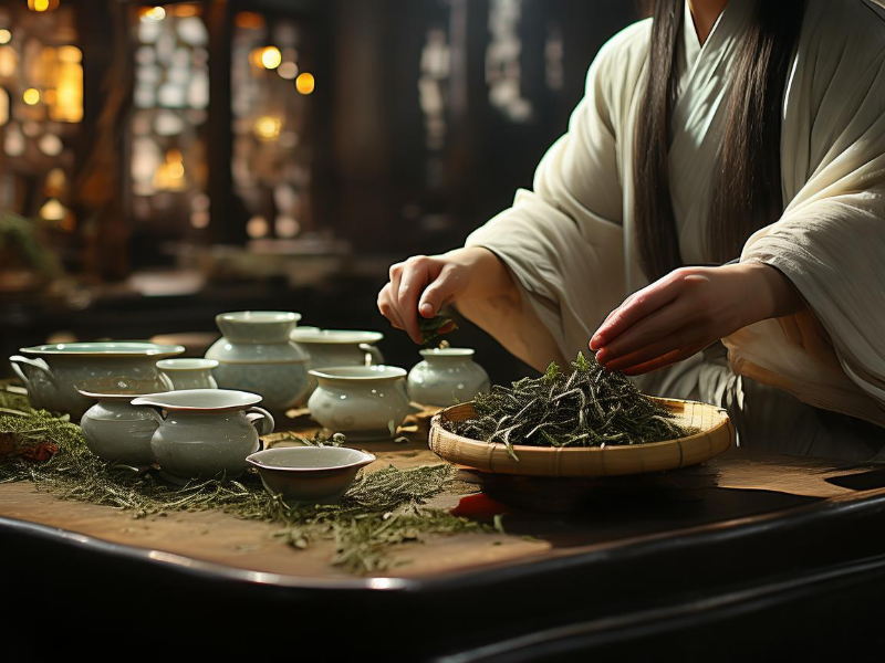 制茶工艺