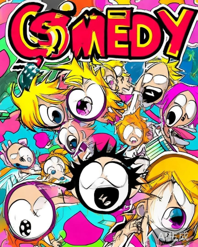 搞笑漫画