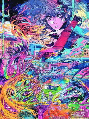 热门动漫封面