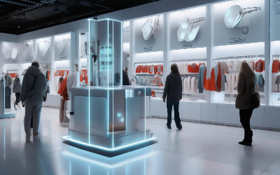 某连锁零售企业全渠道系统