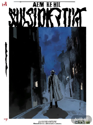 热门漫画封面4