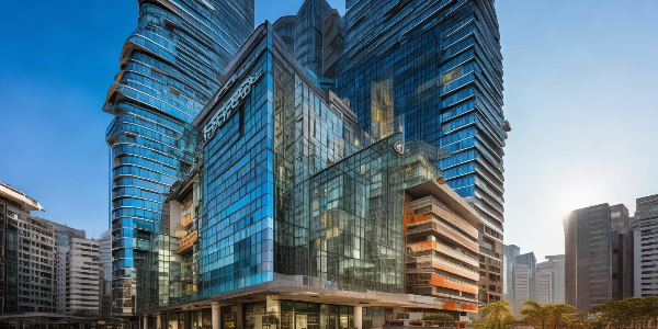 Cameron Commercial Centre