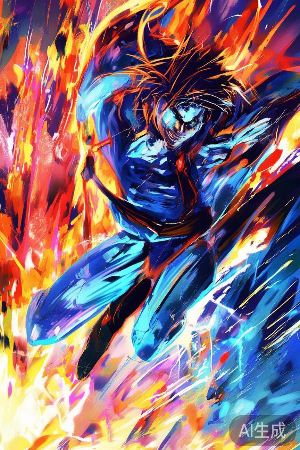 漫画封面
