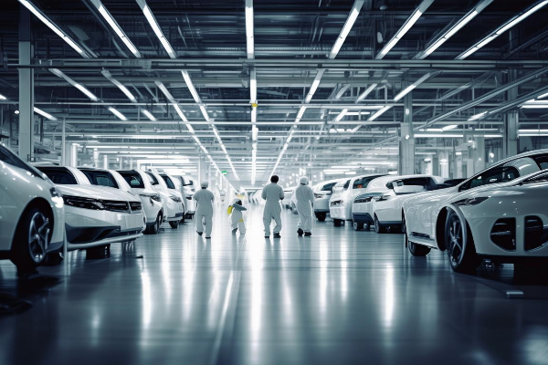 Allur Group汽车制造基地