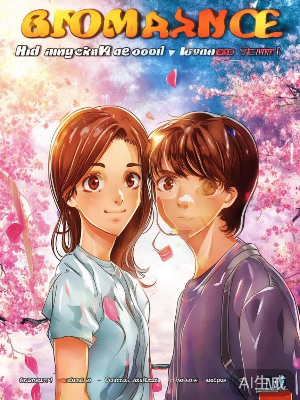漫画封面