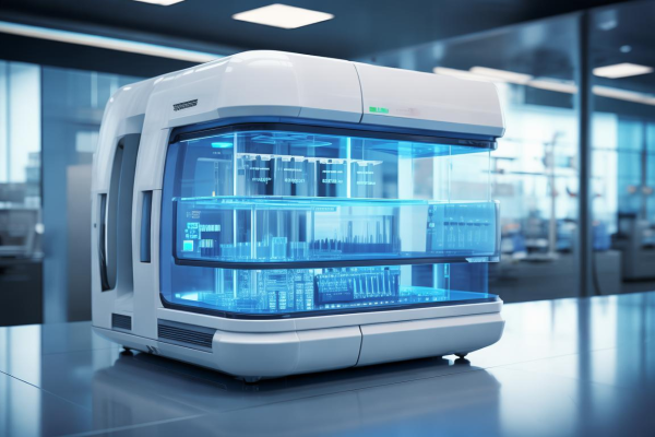 全自动生化分析仪