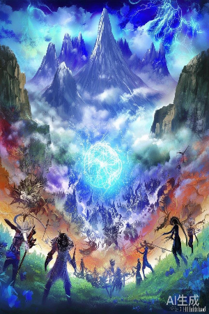 热播动漫