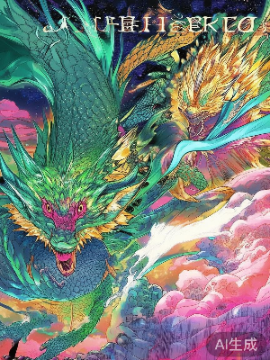 热门漫画封面